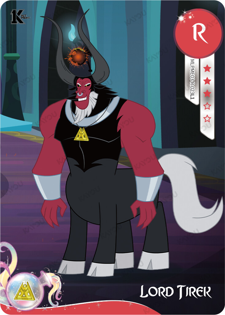 Lord Tirek