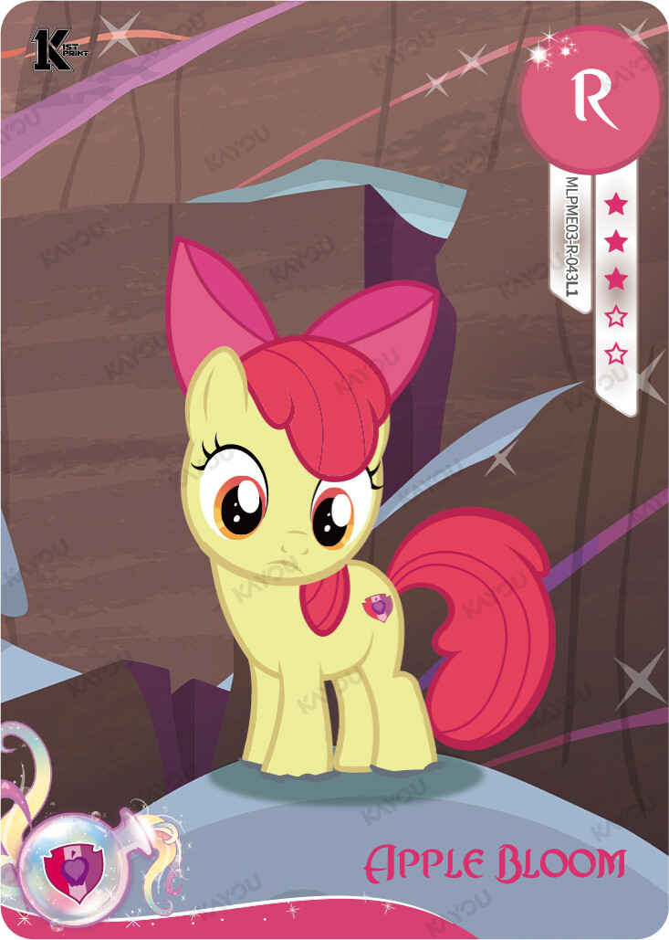 Apple Bloom