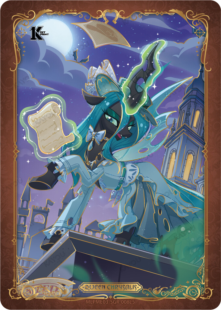 Queen Chrysalis