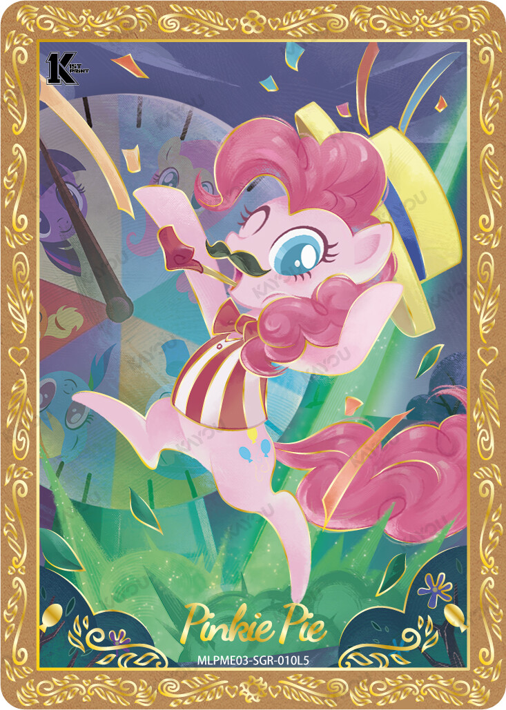 Pinkie Pie