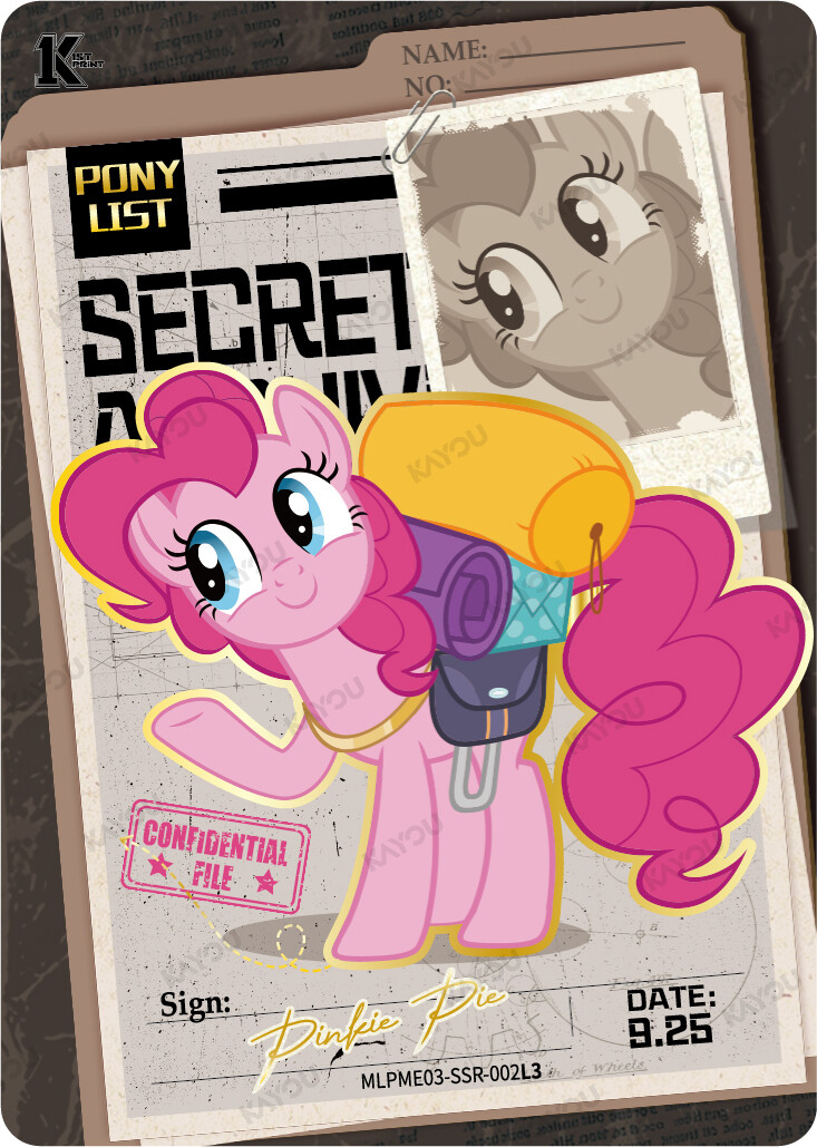 Pinkie Pie