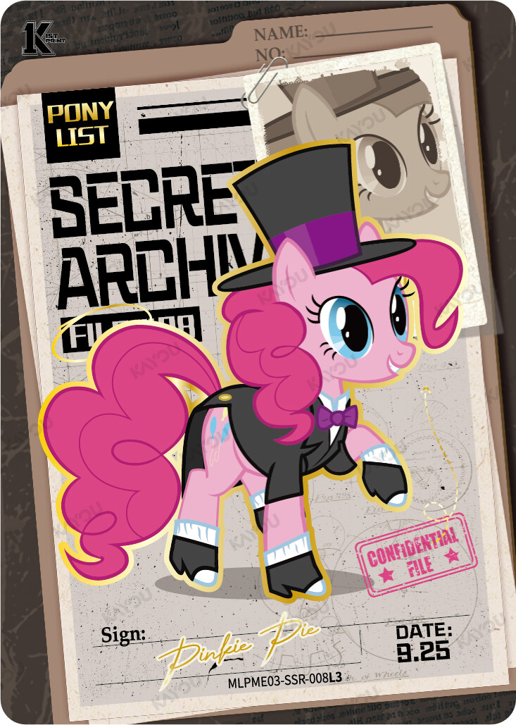 Pinkie Pie