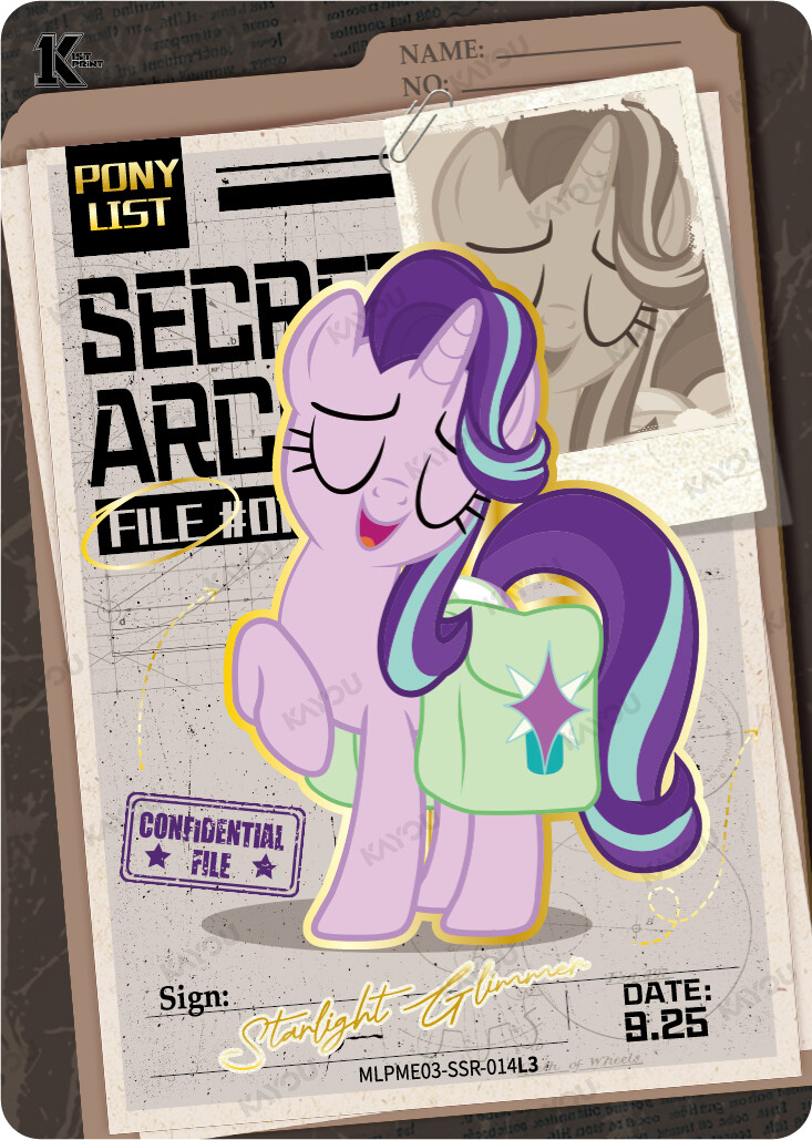 Starlight Glimmer