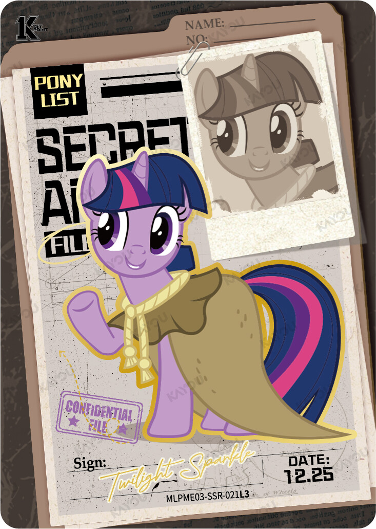 Twilight Sparkle