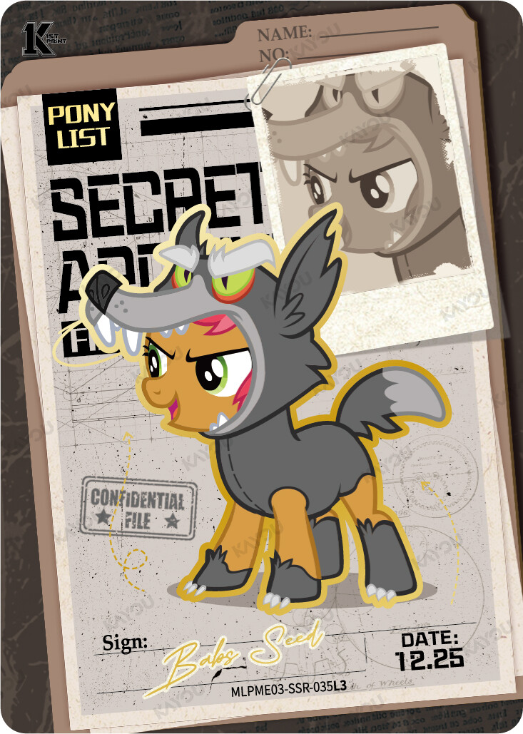 Babs Seed