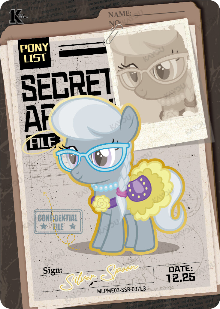 Silver Spoon