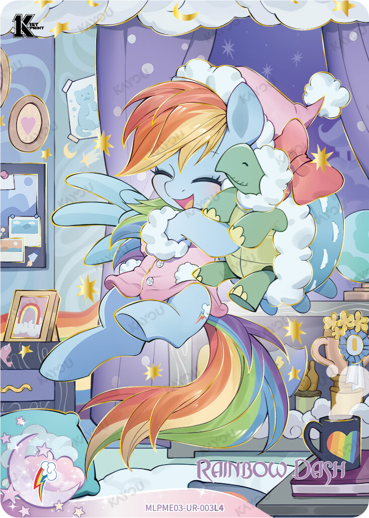 Rainbow Dash