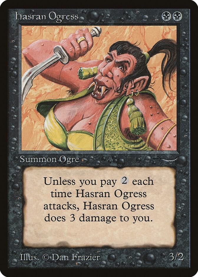 Hasran Ogress (light)