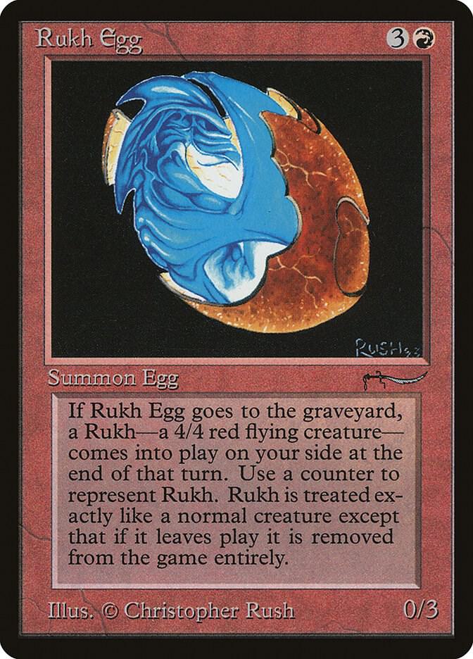 Rukh Egg (light)