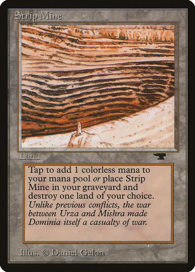 Strip Mine (Tower)