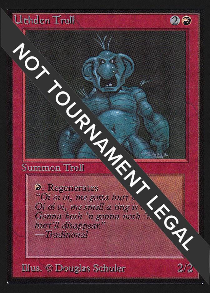Uthden Troll