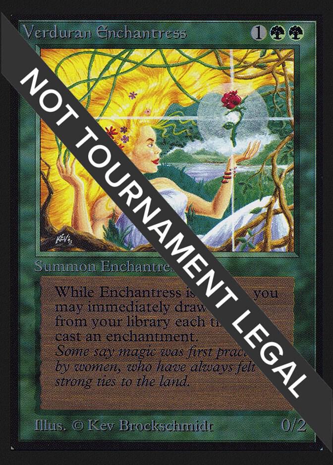 Verduran Enchantress