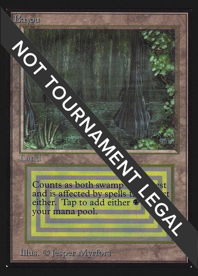 Bayou