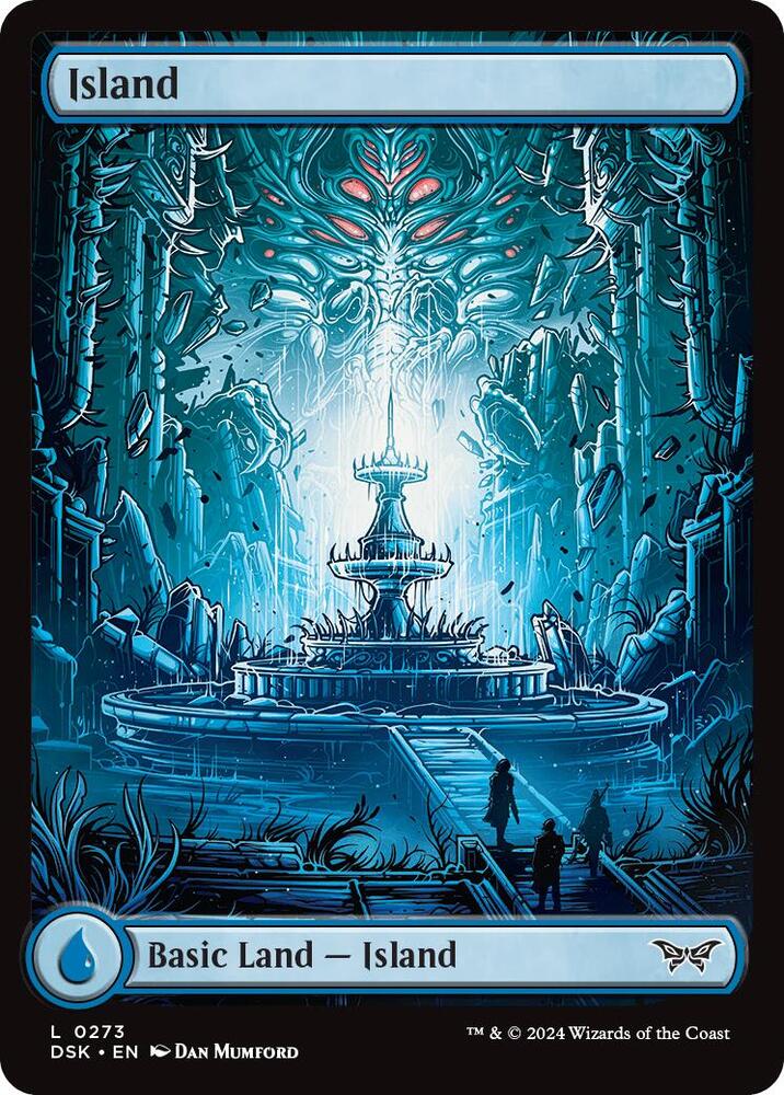 Island - Full Art