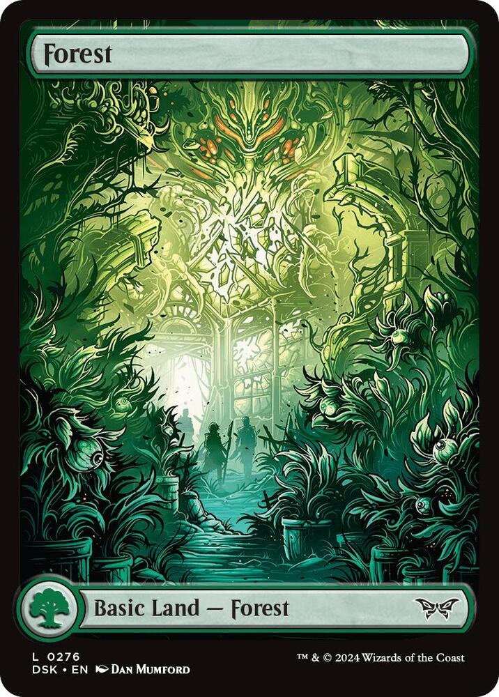 Forest - Full Art
