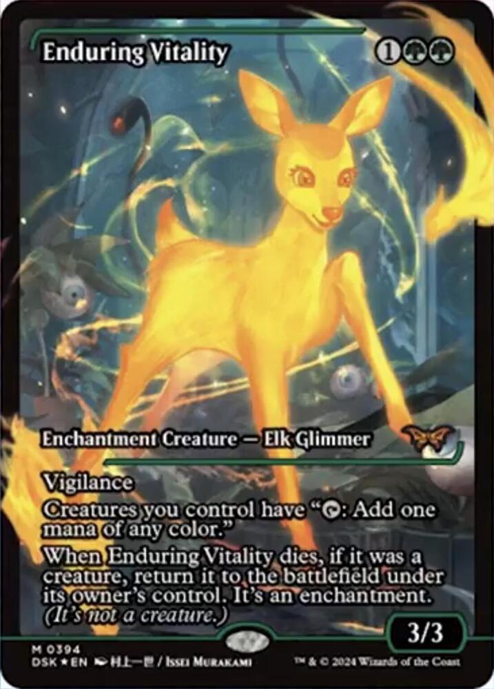 Enduring Vitality (Showcase)