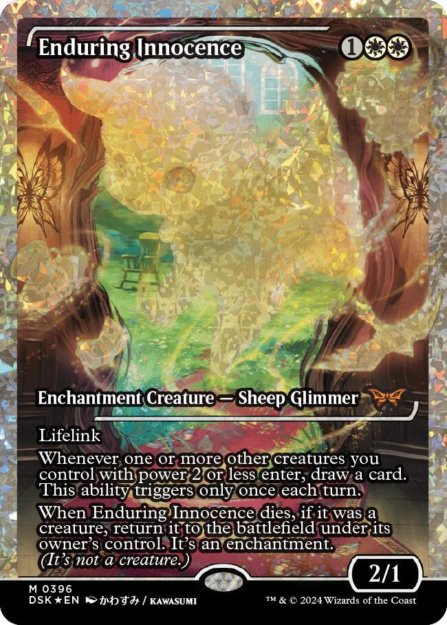Enduring Innocence (Showcase)