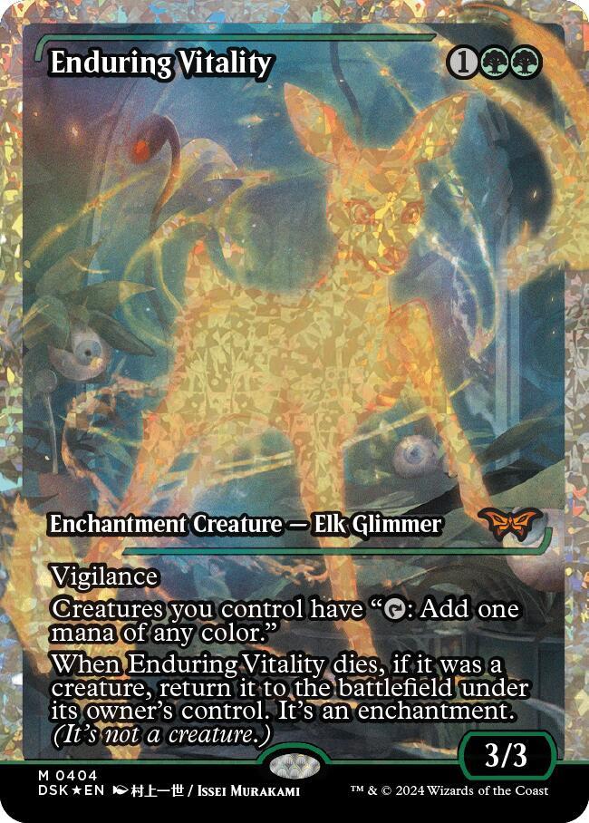 Enduring Vitality (Showcase)