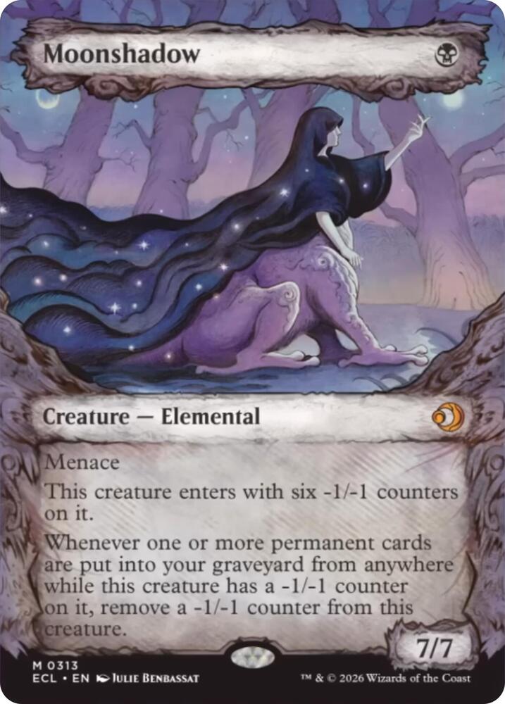Moonshadow  (Showcase)