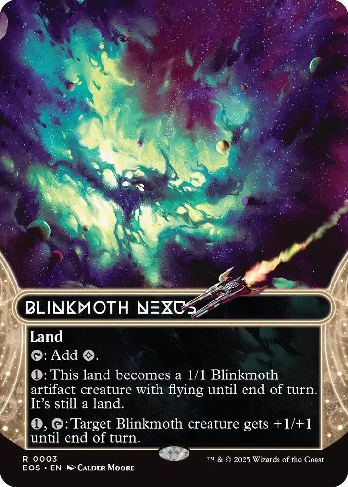 Blinkmoth Nexus (Borderless)