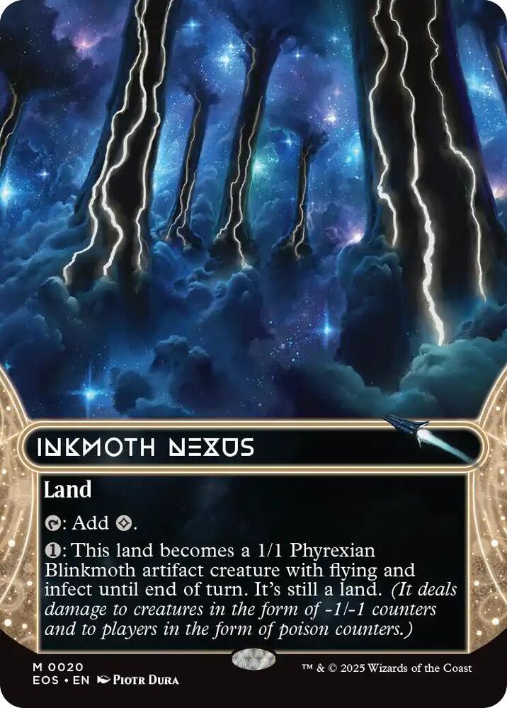 Inkmoth Nexus (Borderless)