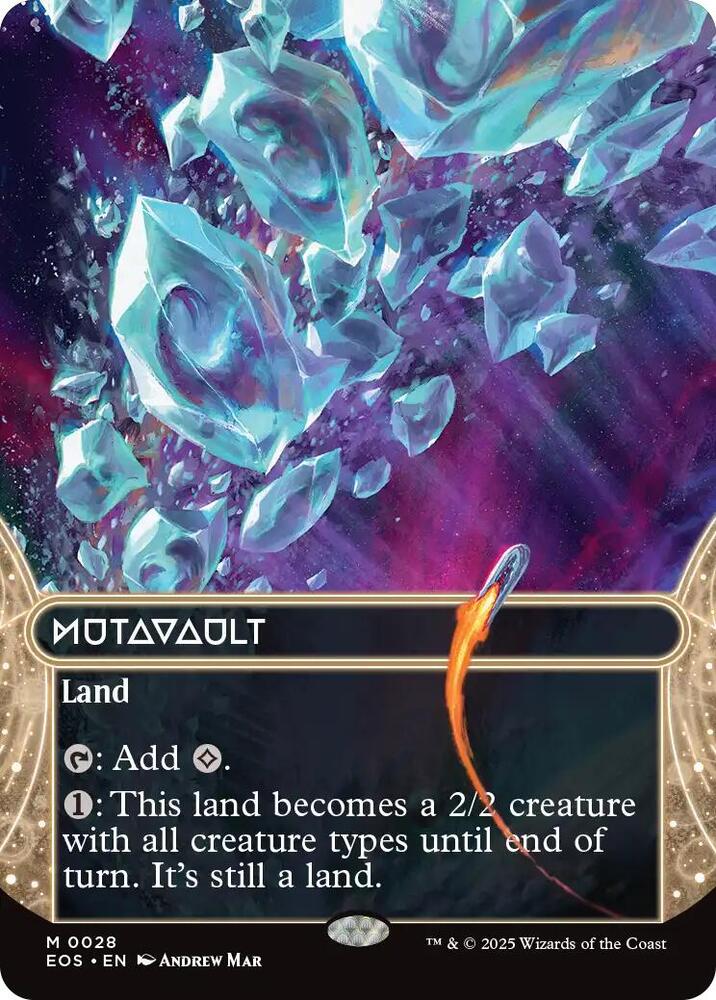 Mutavault (Borderless)