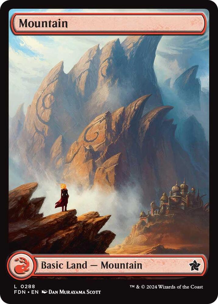Mountain