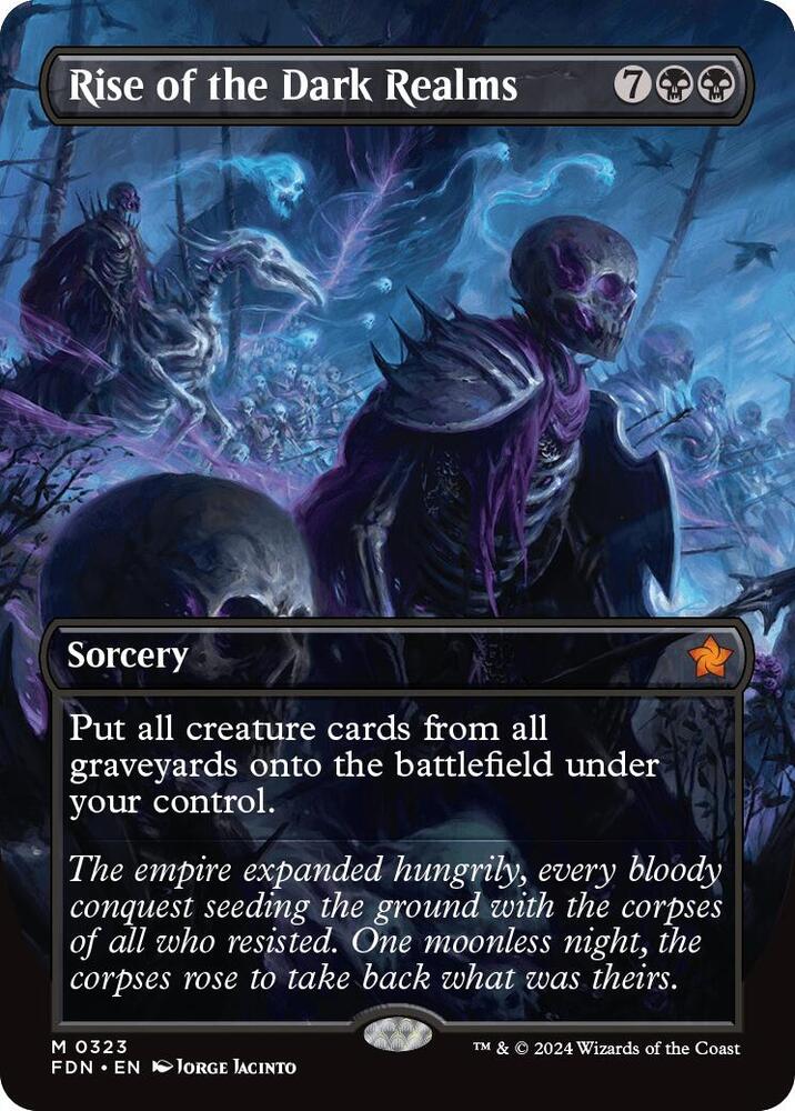 Rise of the Dark Realms