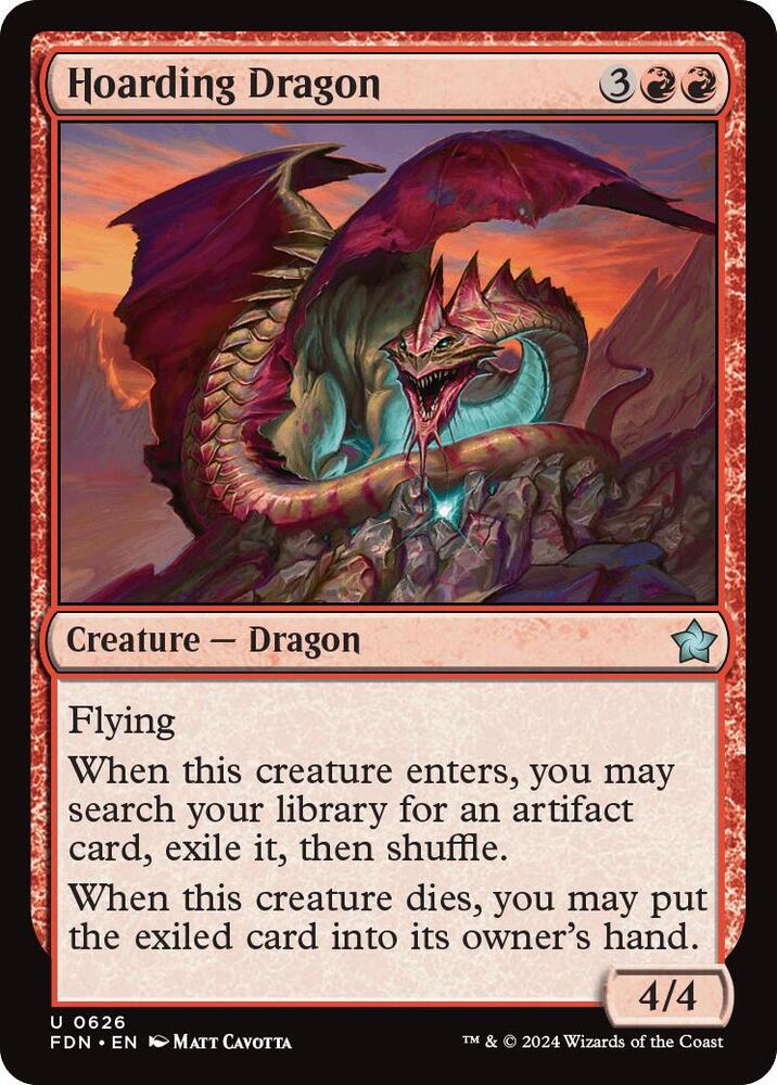 Hoarding Dragon