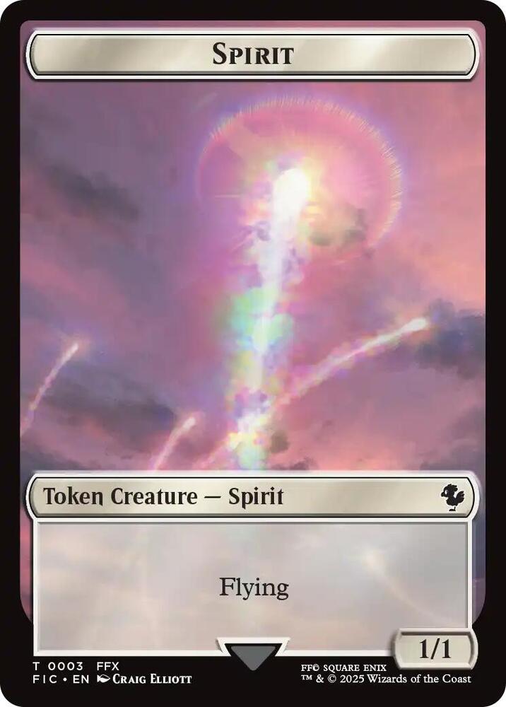 Spirit // Hero (02) Front