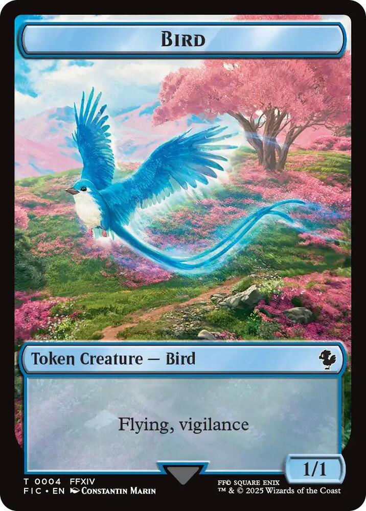 Bird // Hero (04) Front