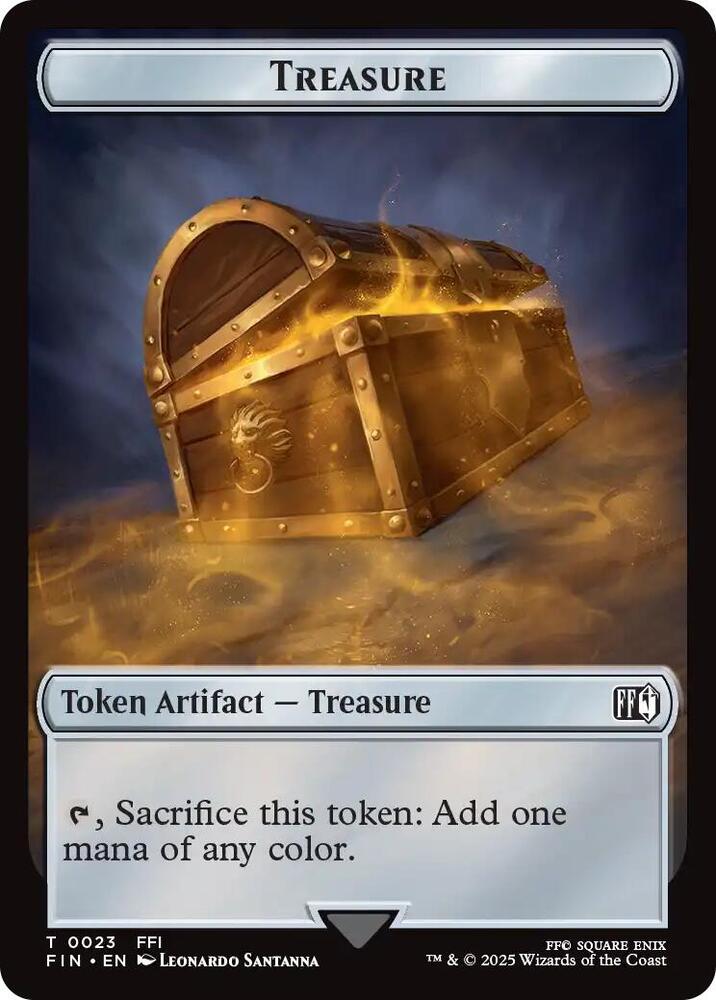 Clue // Treasure Back