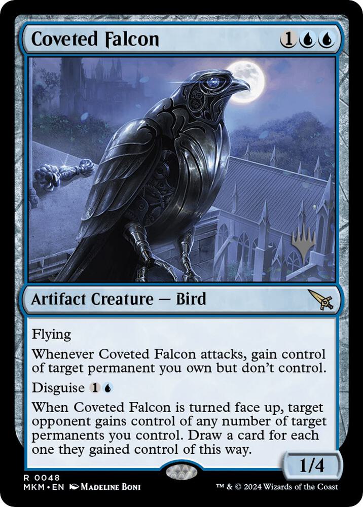 Coveted Falcon (Promo)