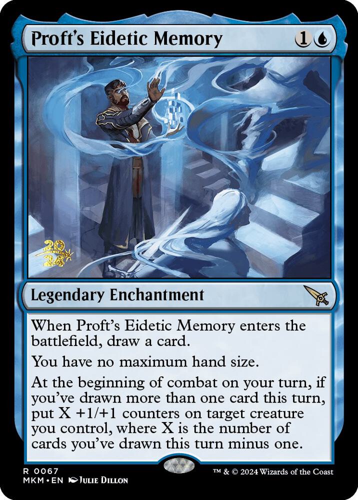 Proft's Eidetic Memory (Prerelease)