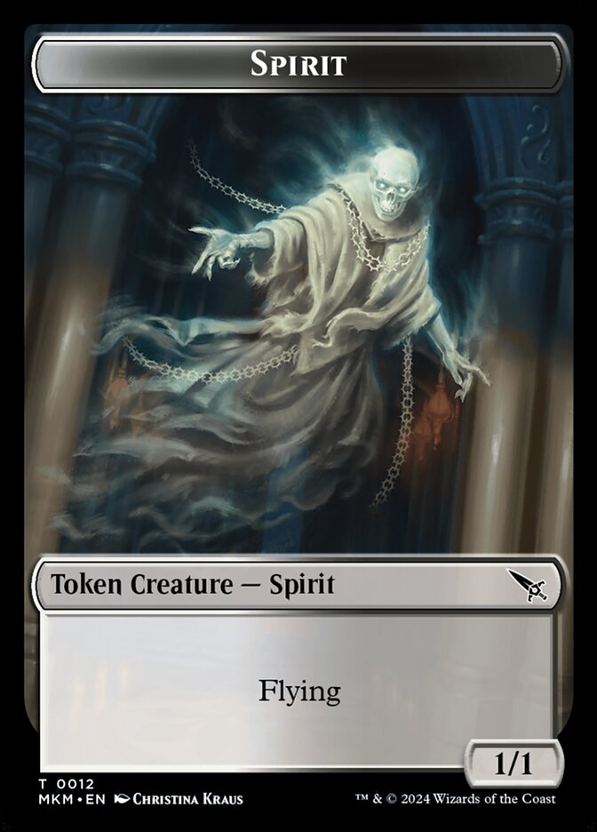 Thopter // Spirit Back