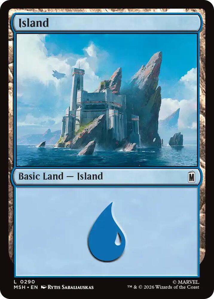 Island