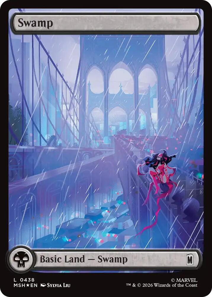 Swamp (Surge Foil)