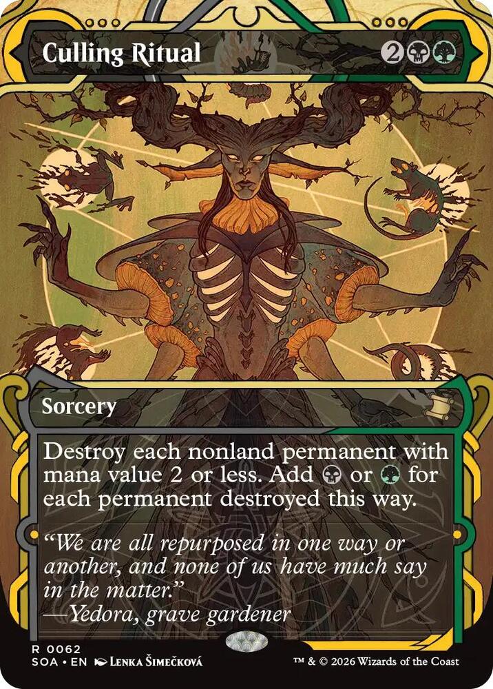 Culling Ritual
