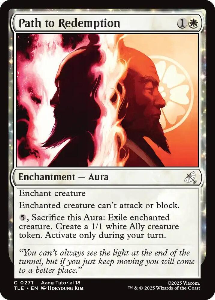 Path to Redemption