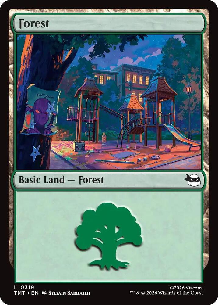 Forest