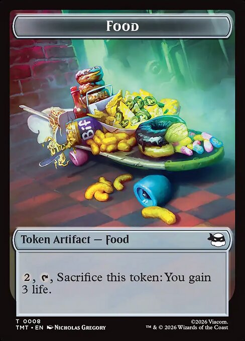 Insect Warrior // Food Back