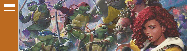 Teenage Mutant Ninja Turtles