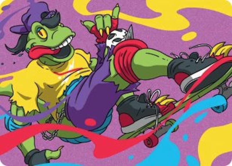 Mondo Gecko