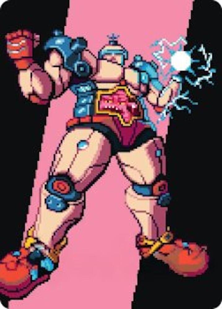 Krang, the All-Powerful