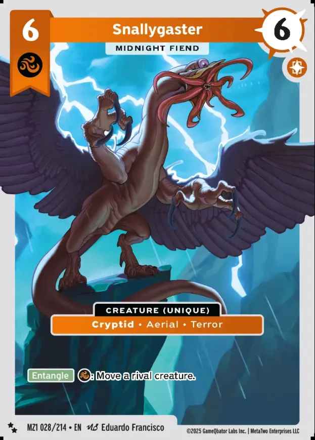 Snallygaster