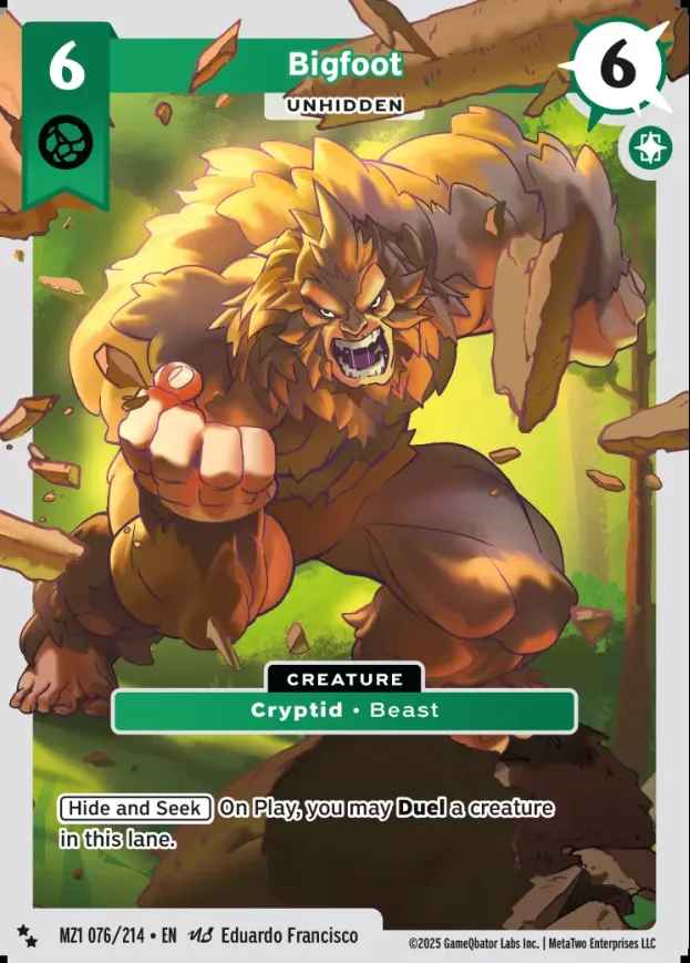 Bigfoot