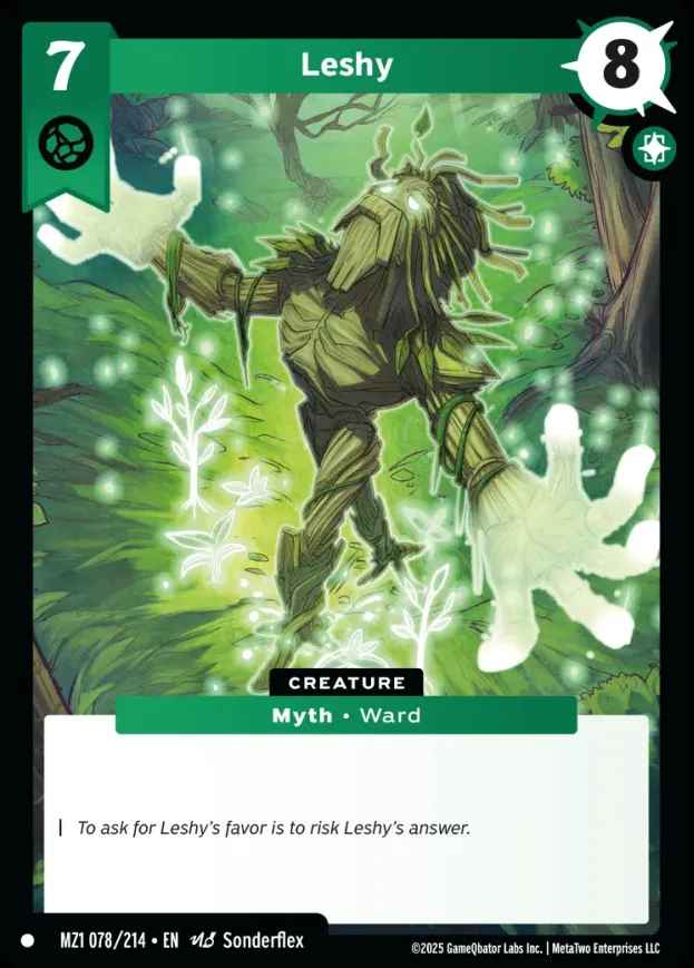 Leshy
