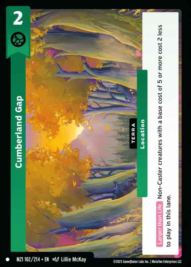 Cumberland Gap