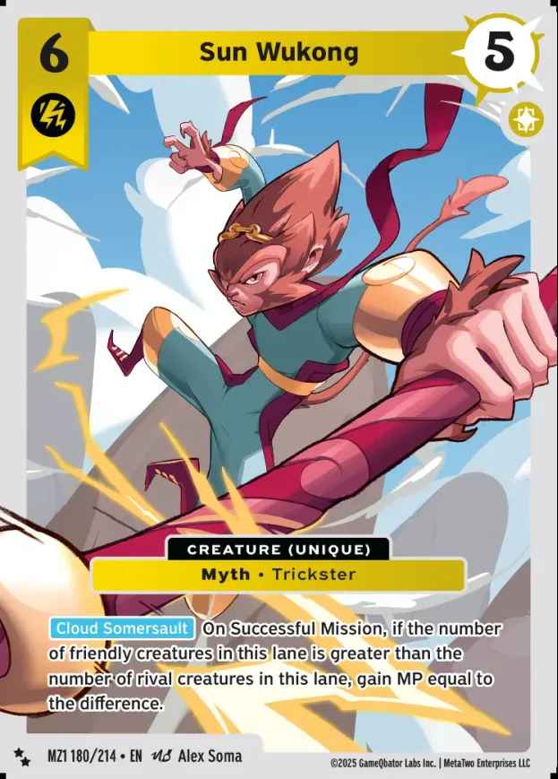 Sun Wukong