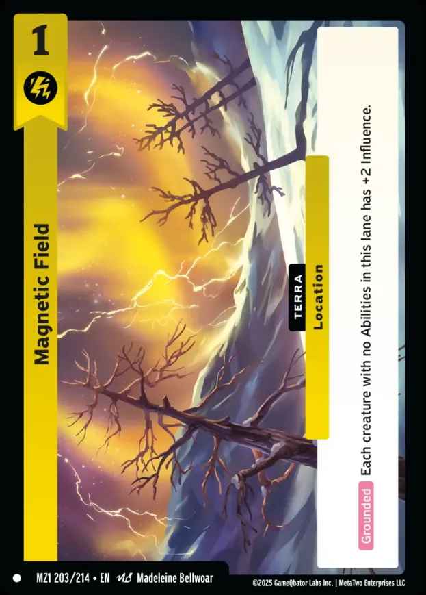 Magnetic Field
